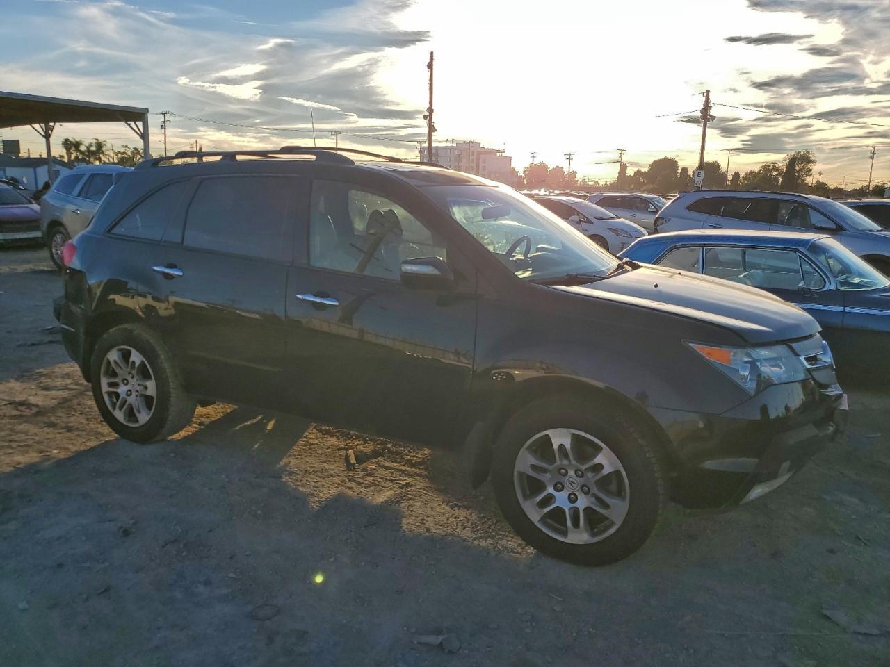 2007 ACURA MDX