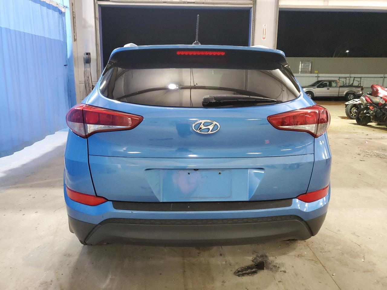 2017 HYUNDAI TUCSON