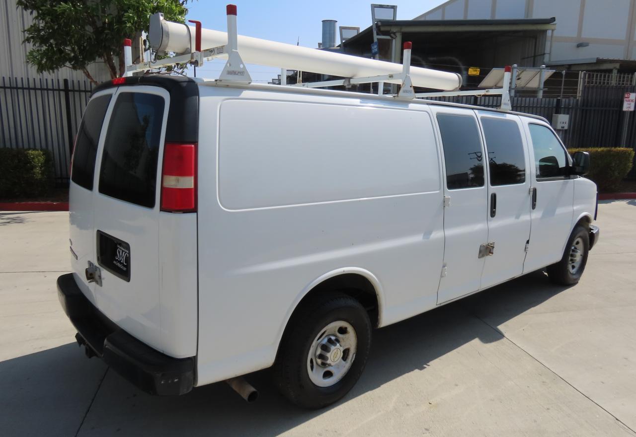 2011 CHEVROLET EXPRESS 2500