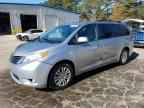 2012 TOYOTA SIENNA