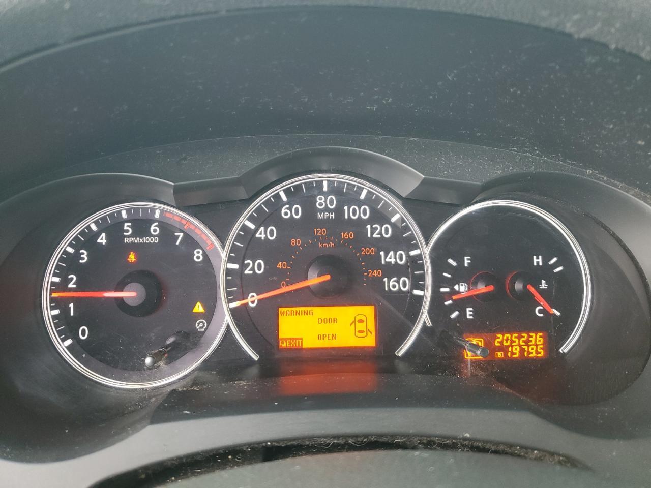 2011 NISSAN ALTIMA