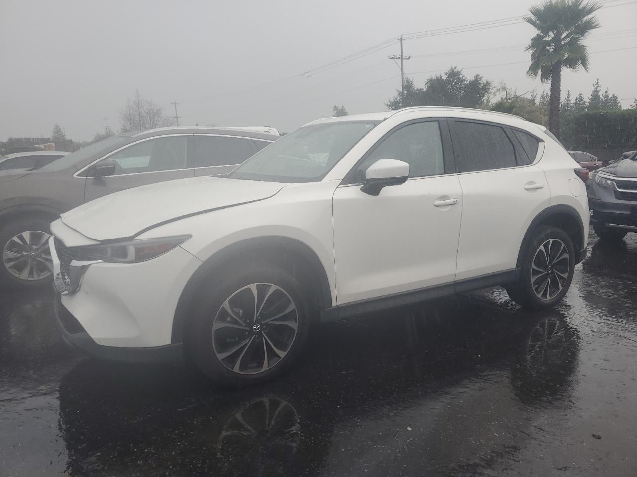 2023 MAZDA CX-5