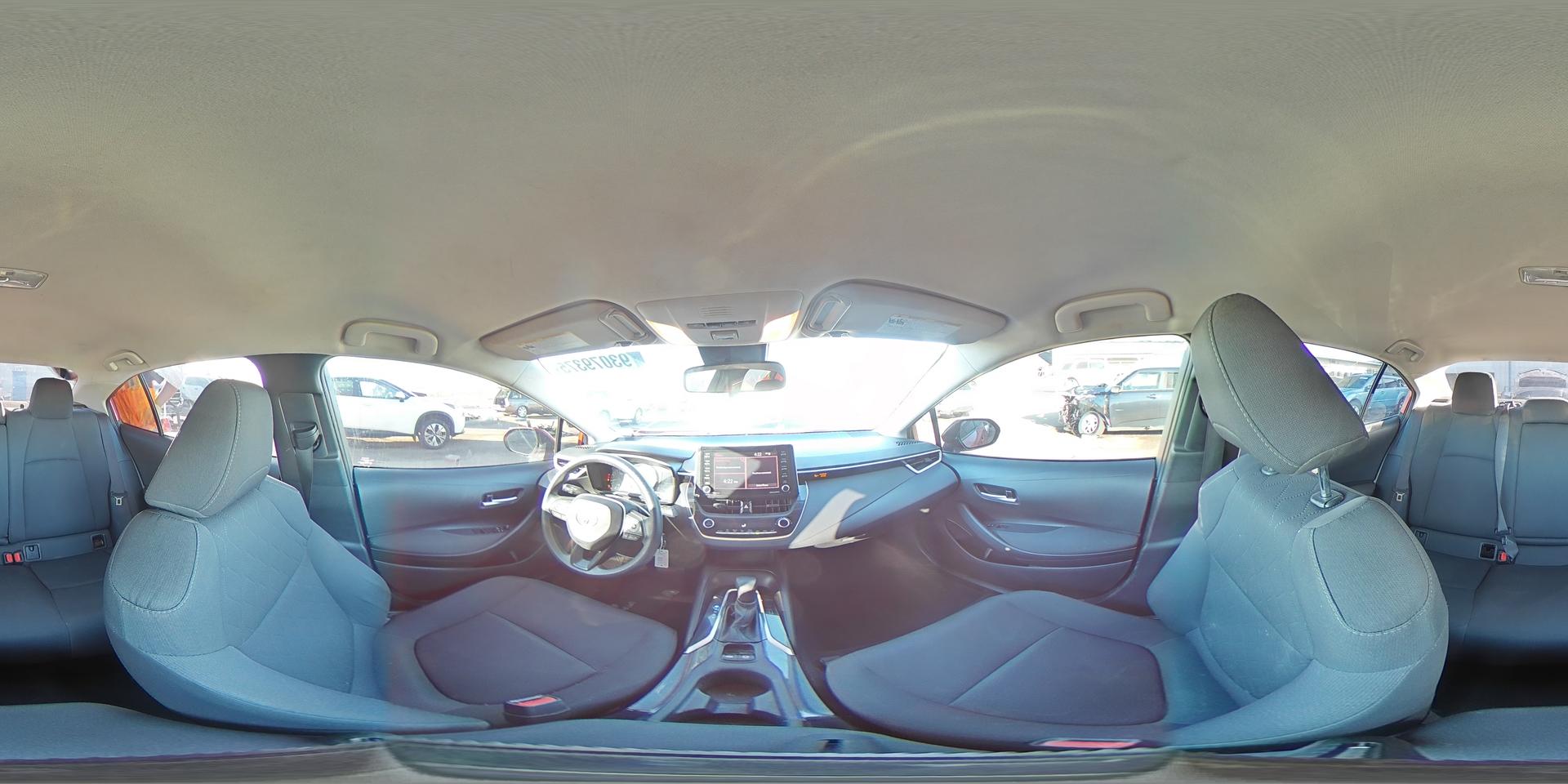 2021 TOYOTA COROLLA