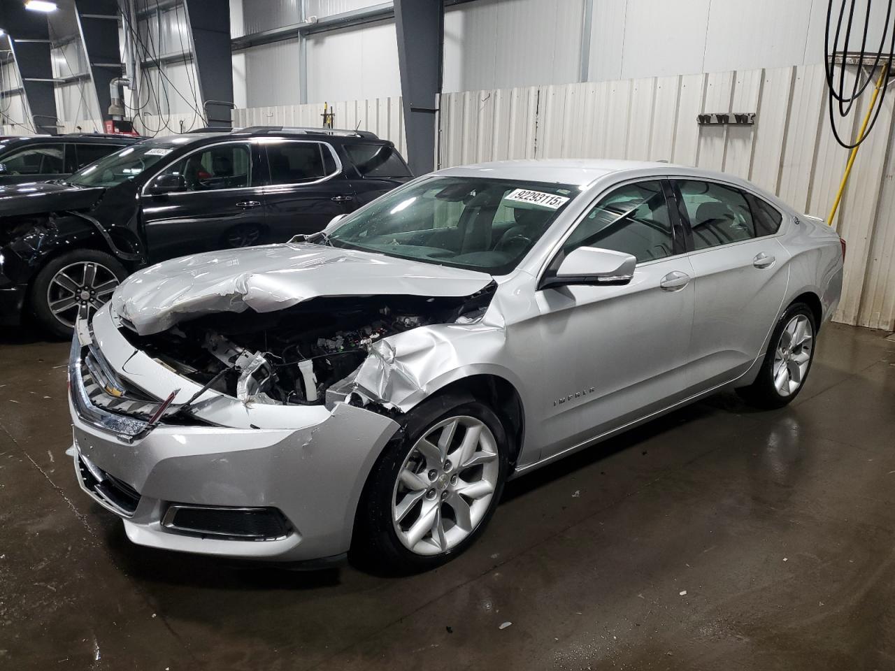2015 CHEVROLET IMPALA