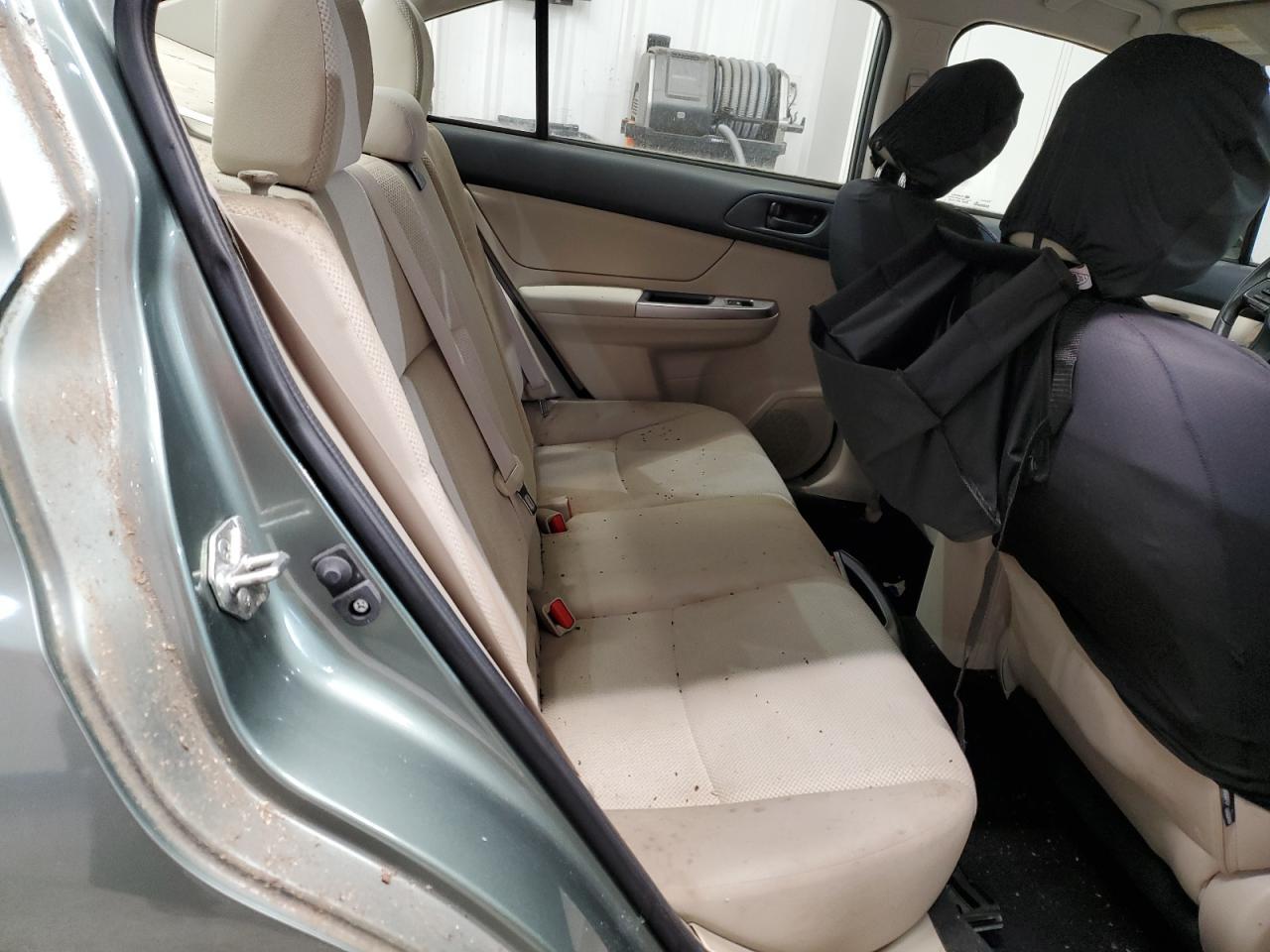 2015 SUBARU IMPREZA