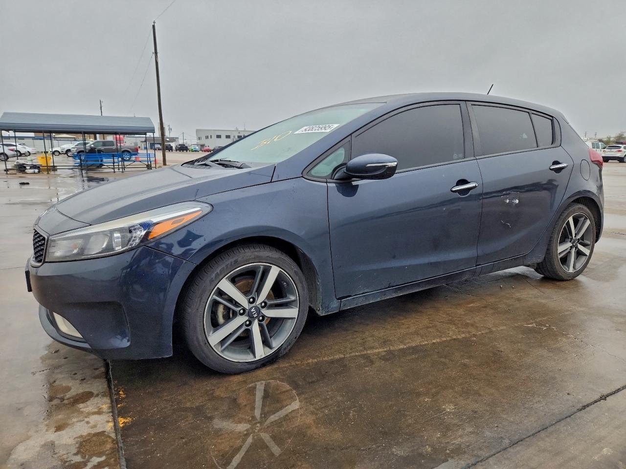 2017 KIA FORTE