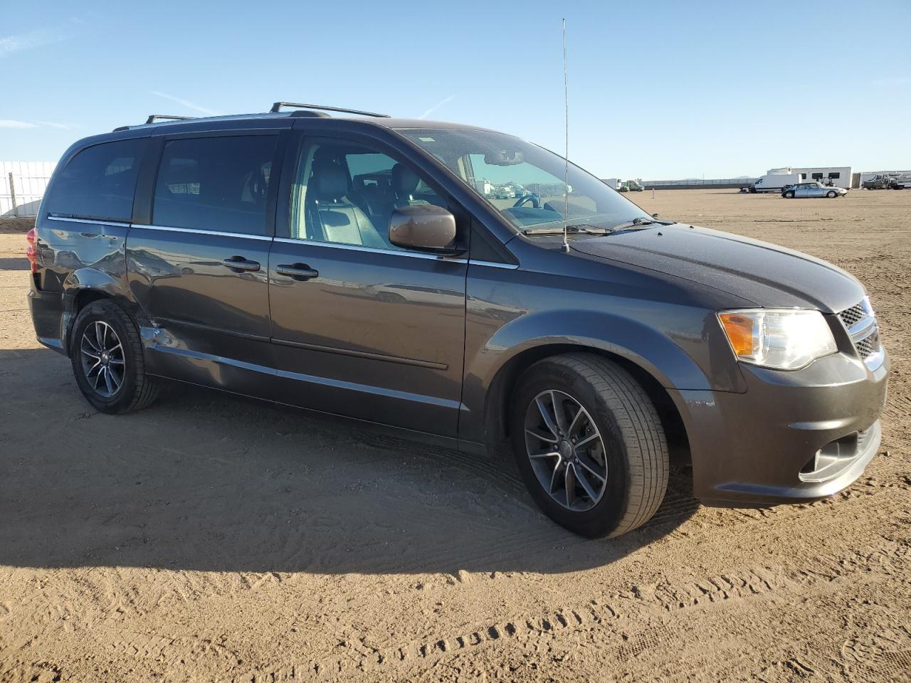 2017 DODGE GRAND CARAVAN