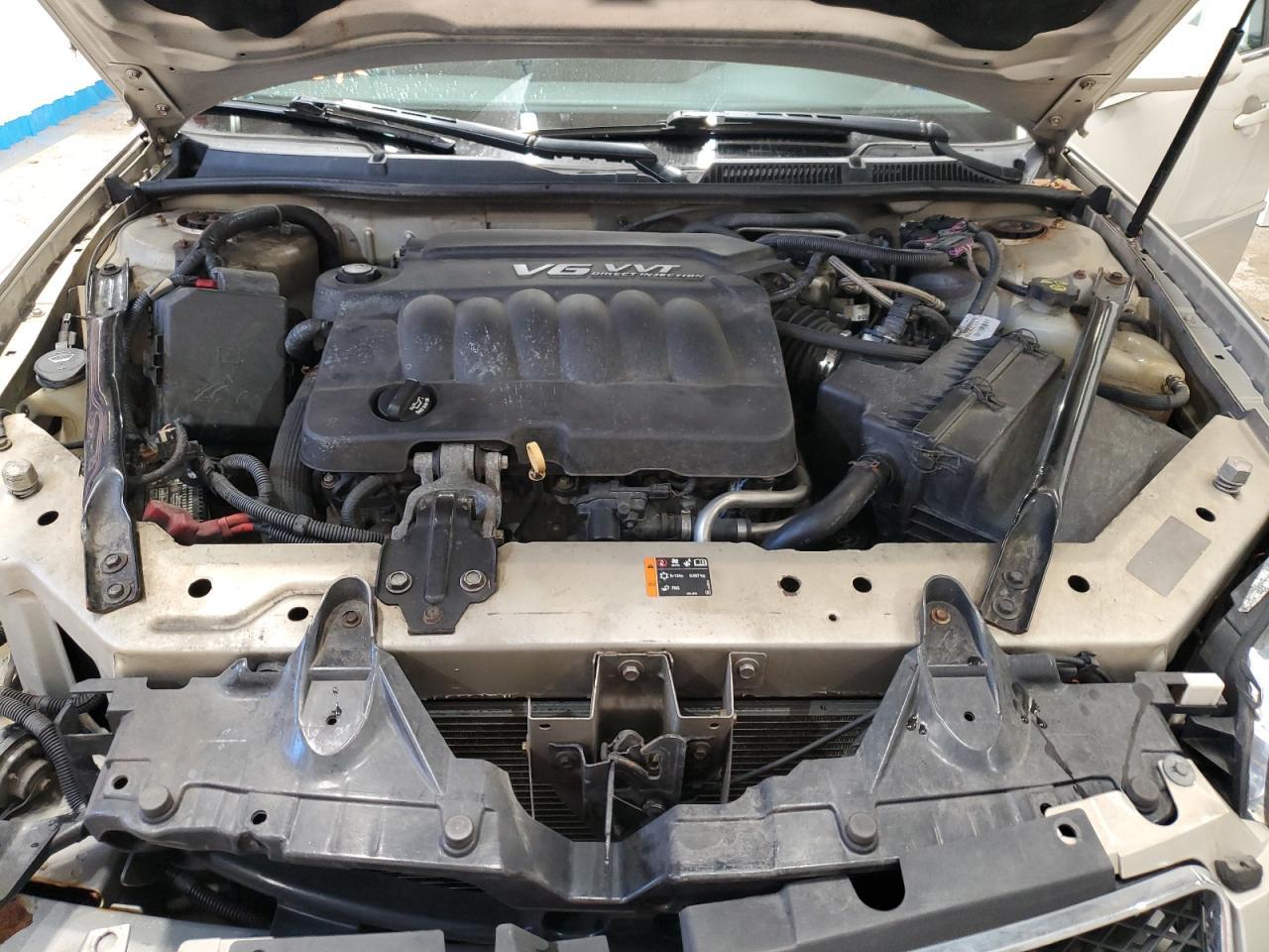 2012 CHEVROLET IMPALA