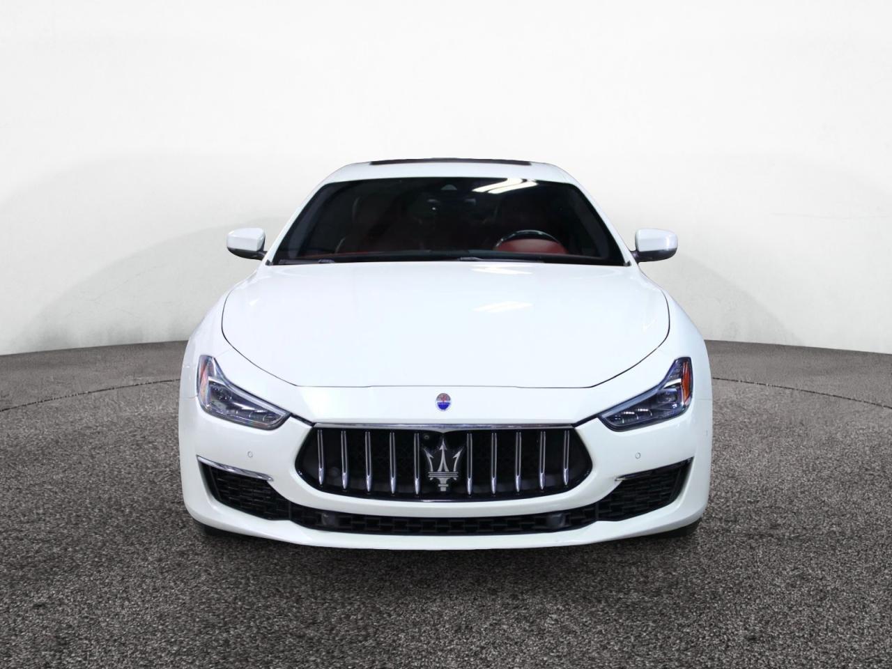 2021 MASERATI Ghibli