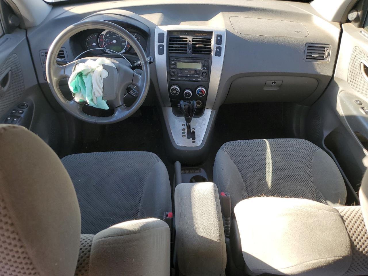 2006 HYUNDAI TUCSON
