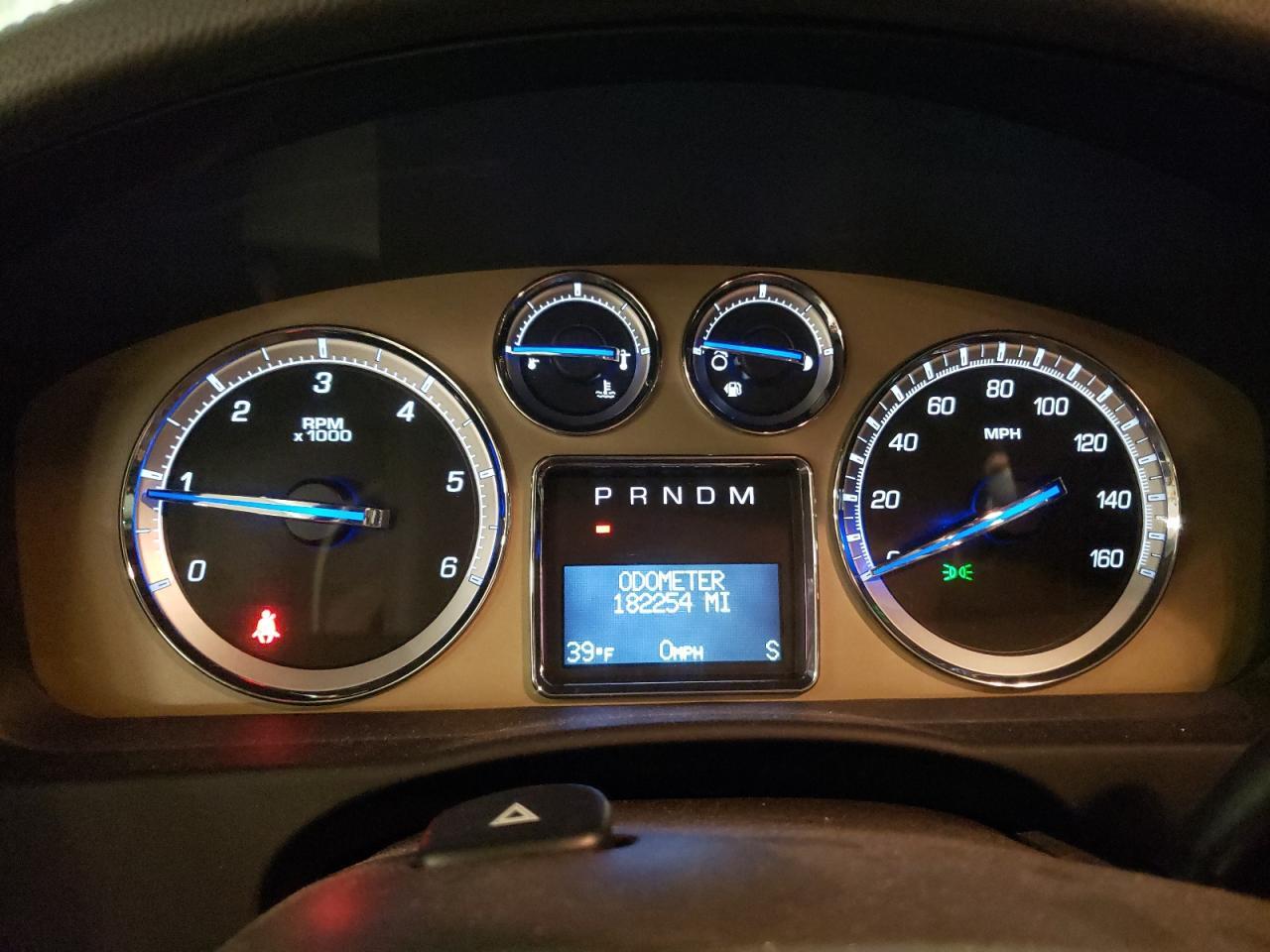2011 CADILLAC ESCALADE