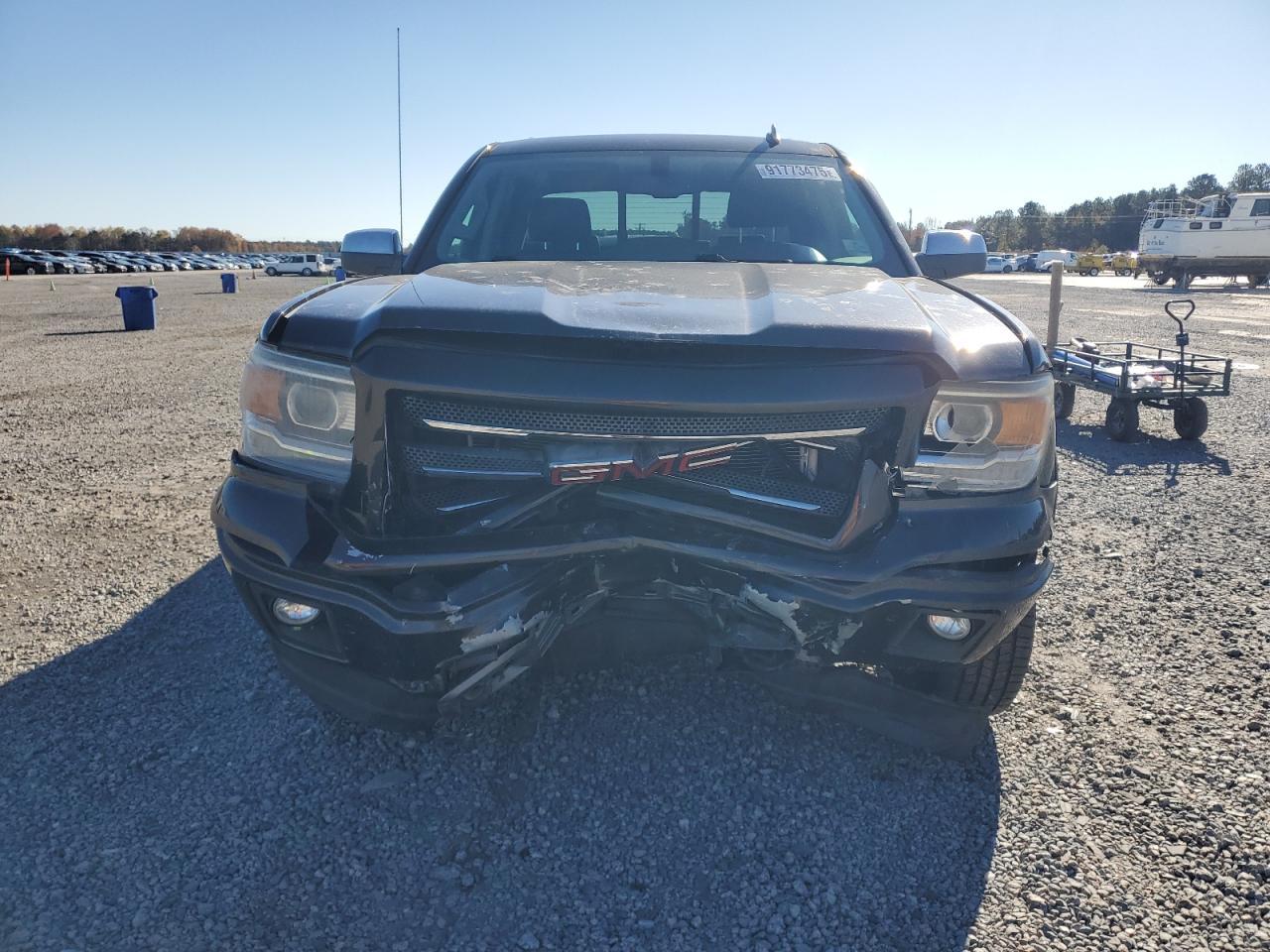 2014 GMC Sierra