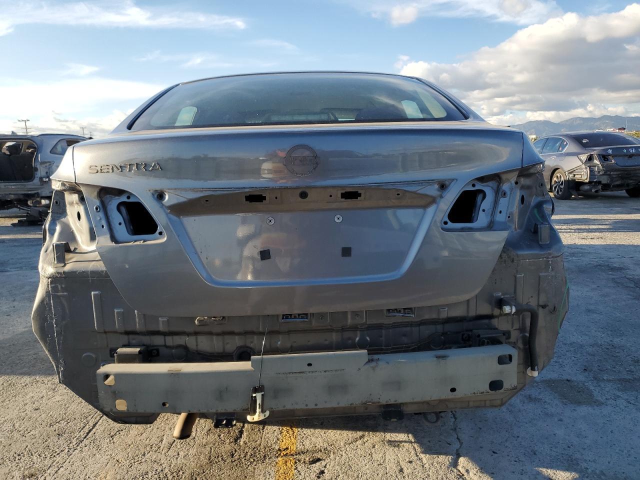 2017 NISSAN SENTRA