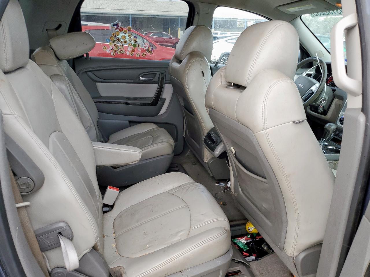 2014 GMC ACADIA