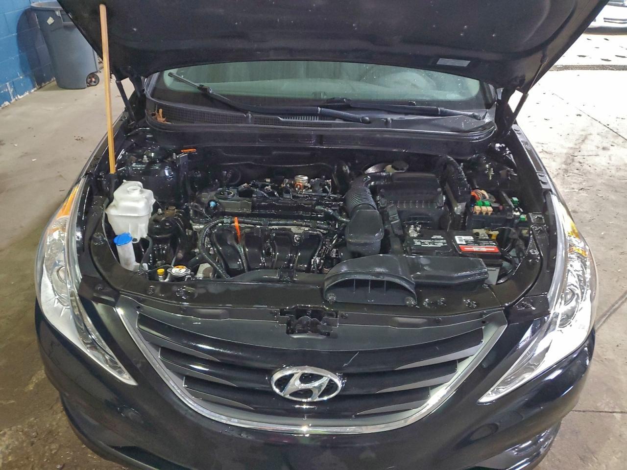 2014 HYUNDAI SONATA