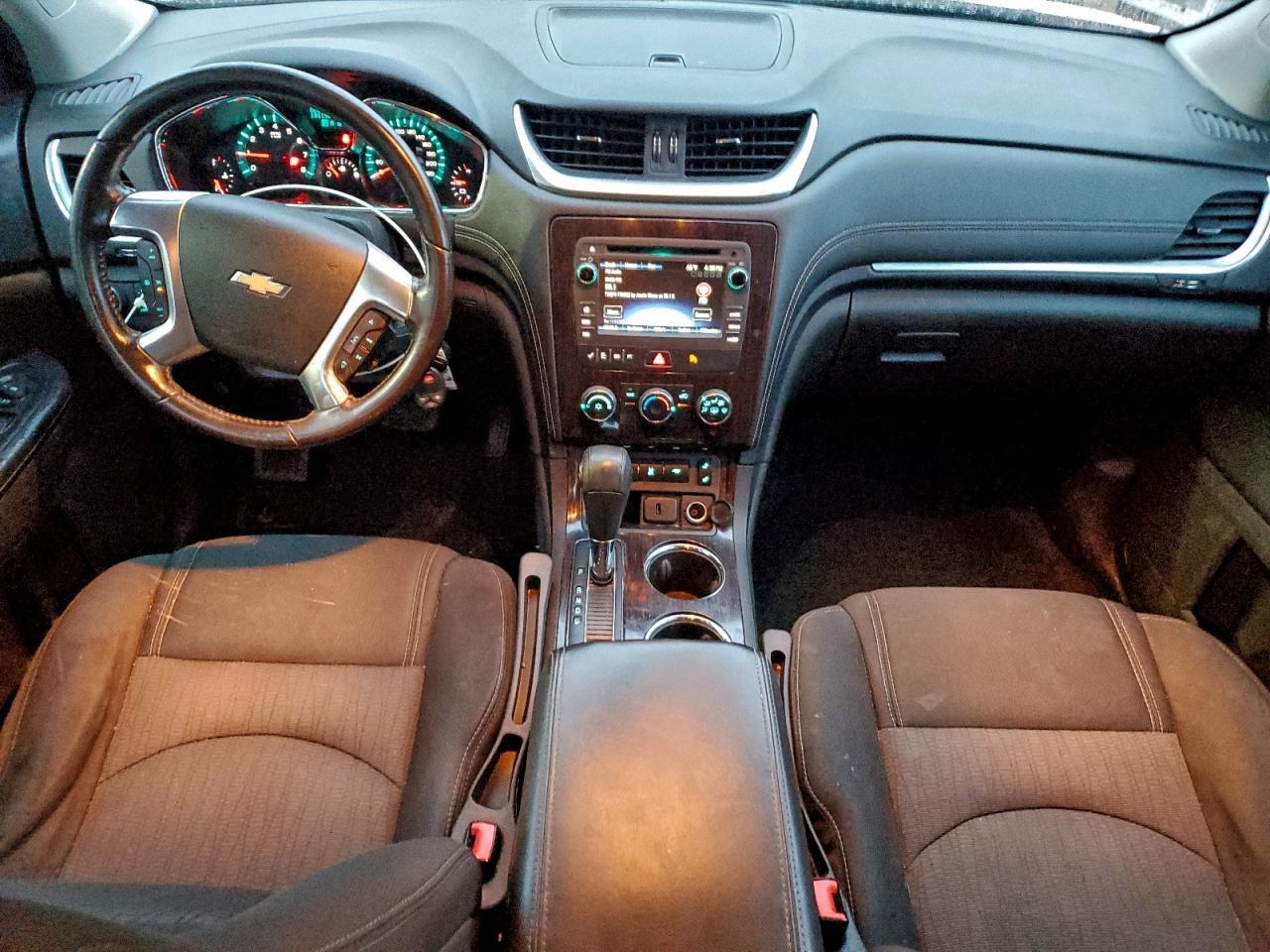 2015 CHEVROLET TRAVERSE