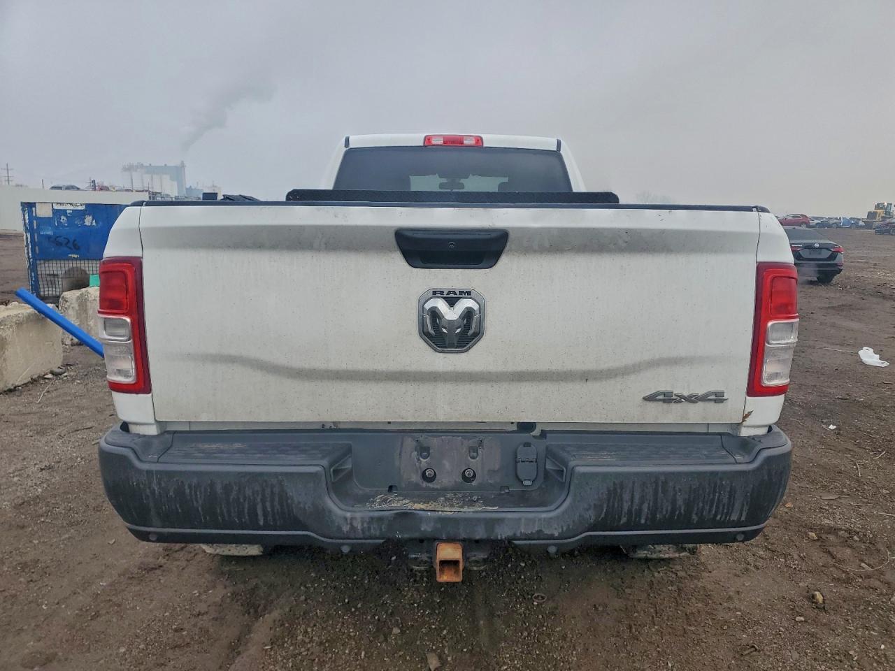 2020 RAM 2500
