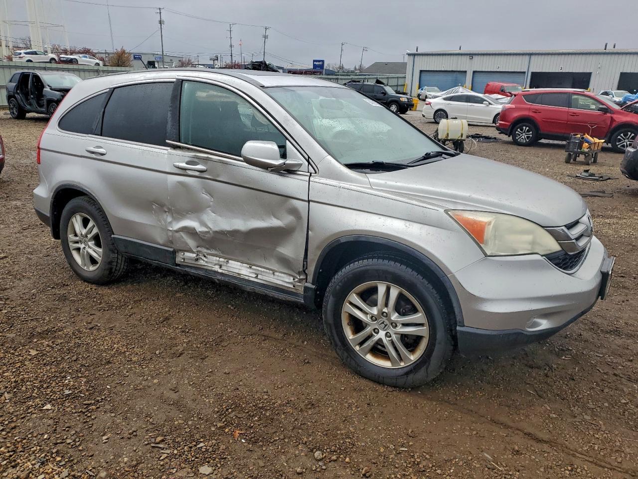 2011 HONDA CR-V