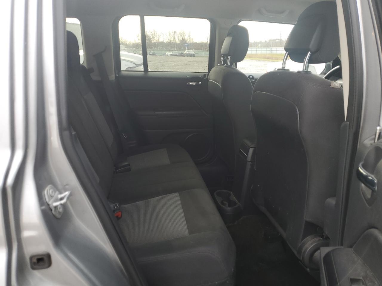 2016 JEEP PATRIOT
