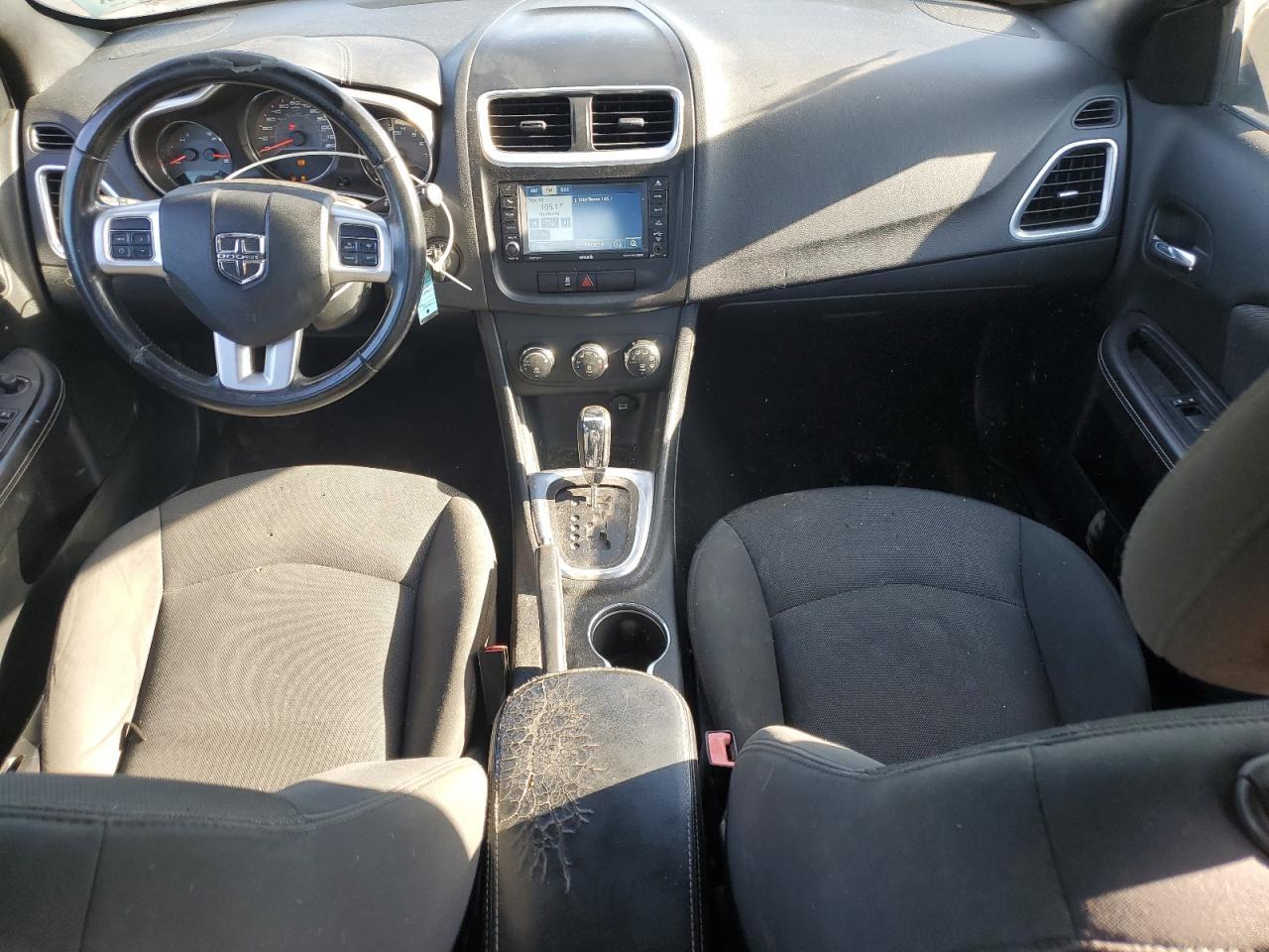 2012 DODGE Avenger