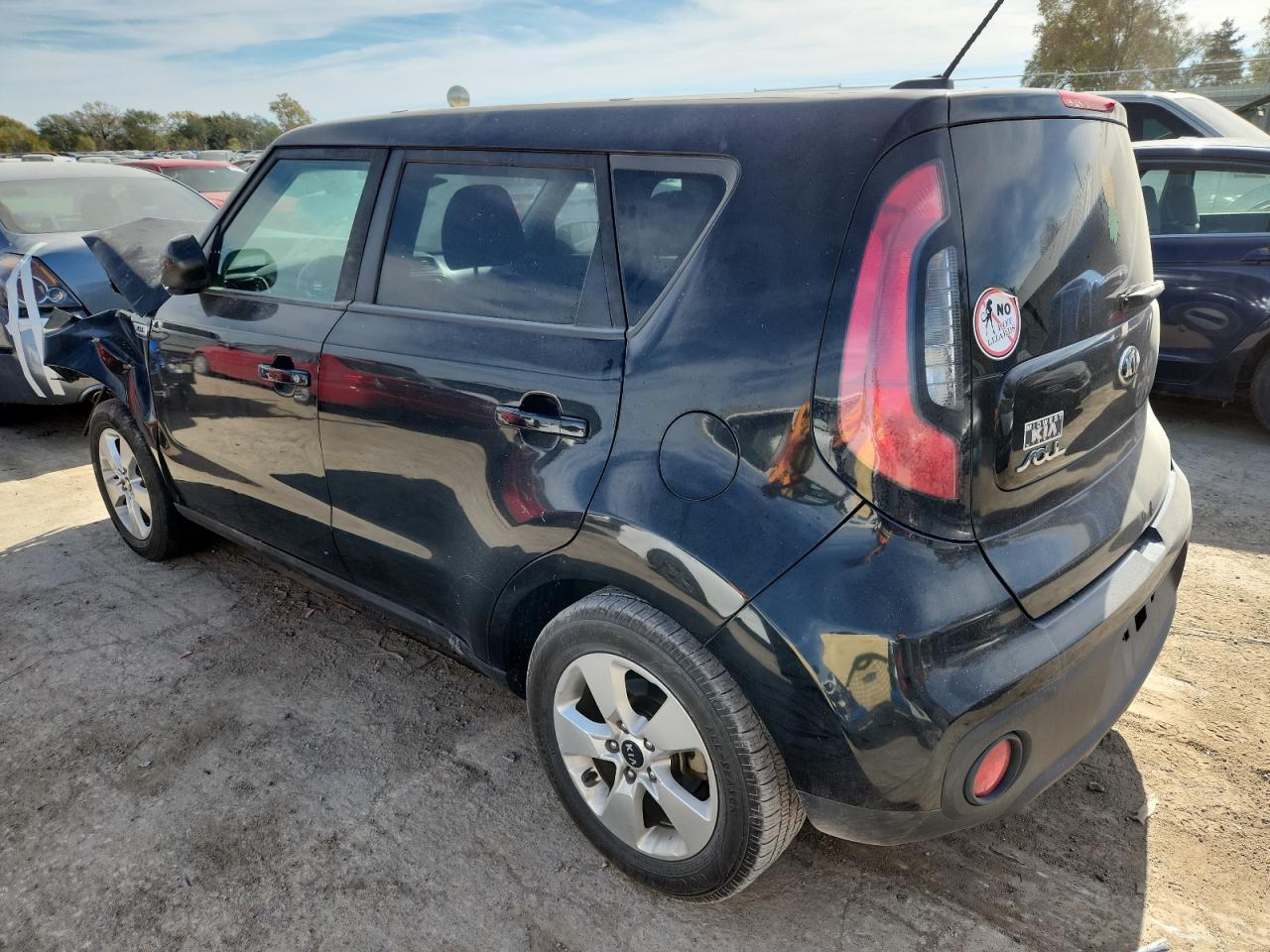2018 KIA SOUL