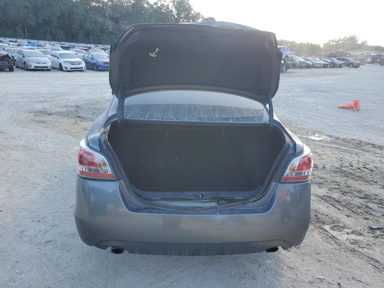 2014 NISSAN ALTIMA