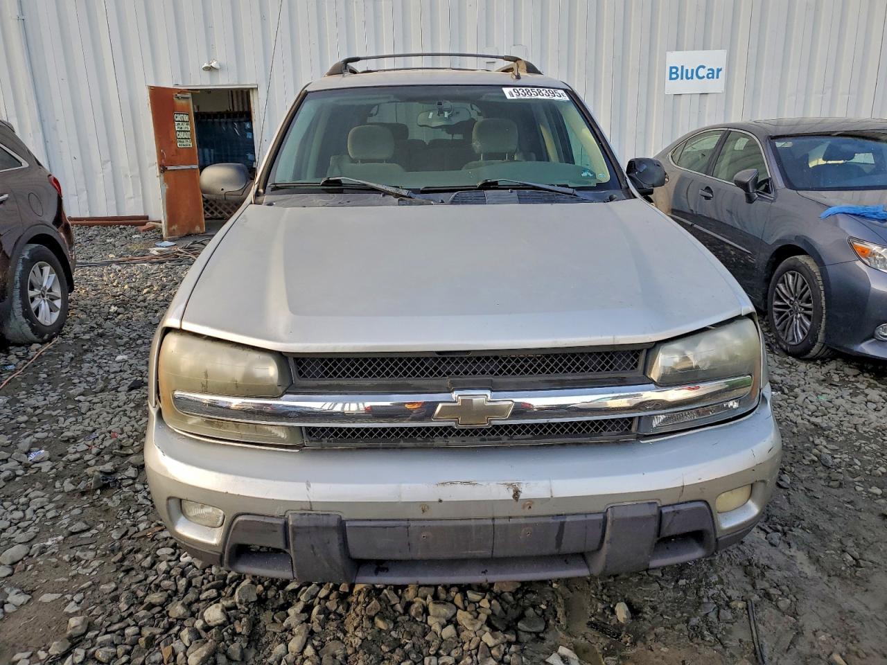 2006 CHEVROLET Trailblazer