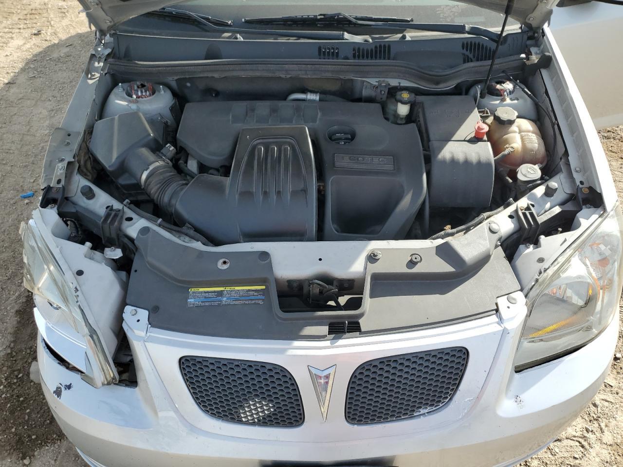 2008 PONTIAC G5