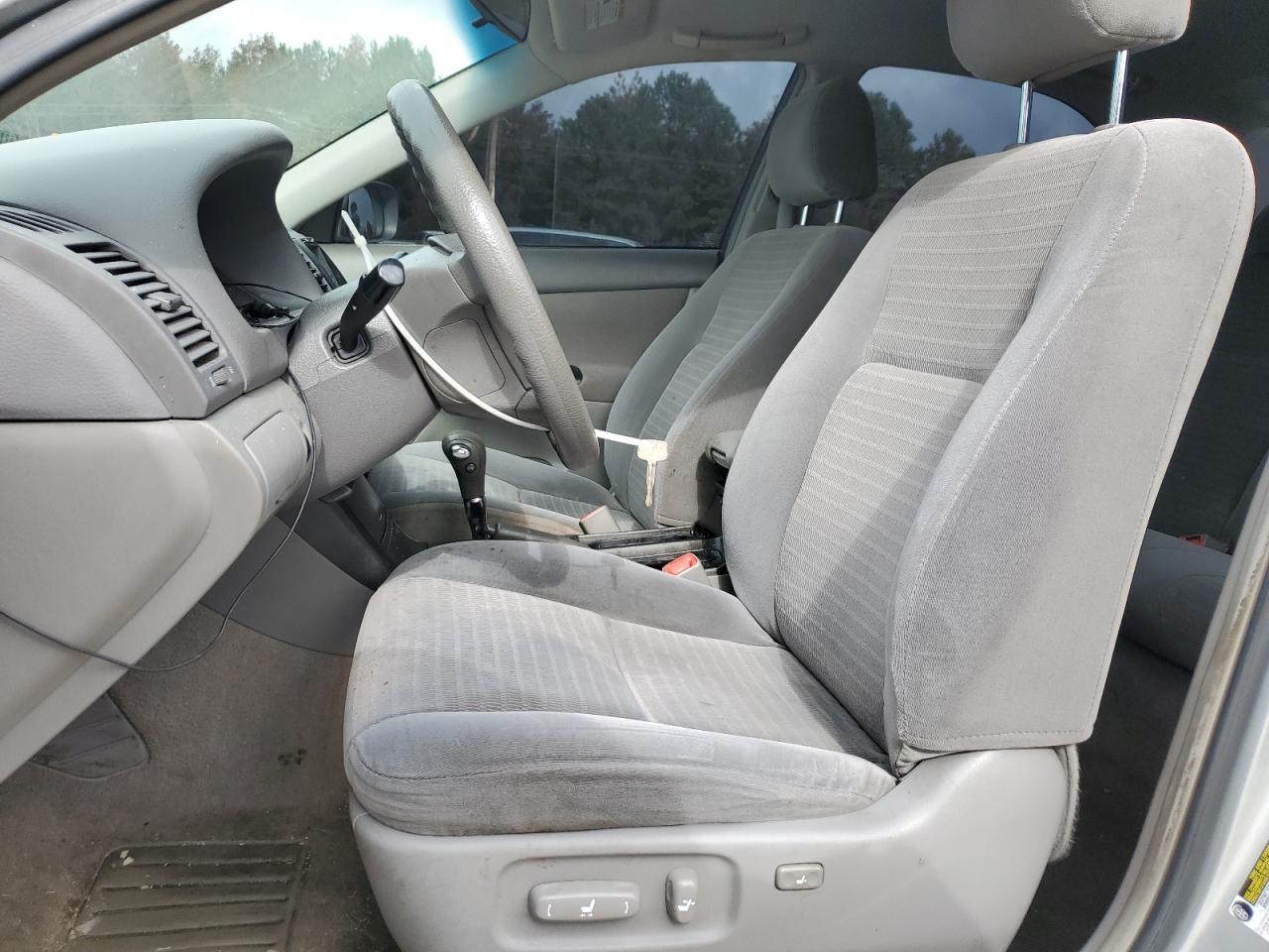 2005 TOYOTA CAMRY