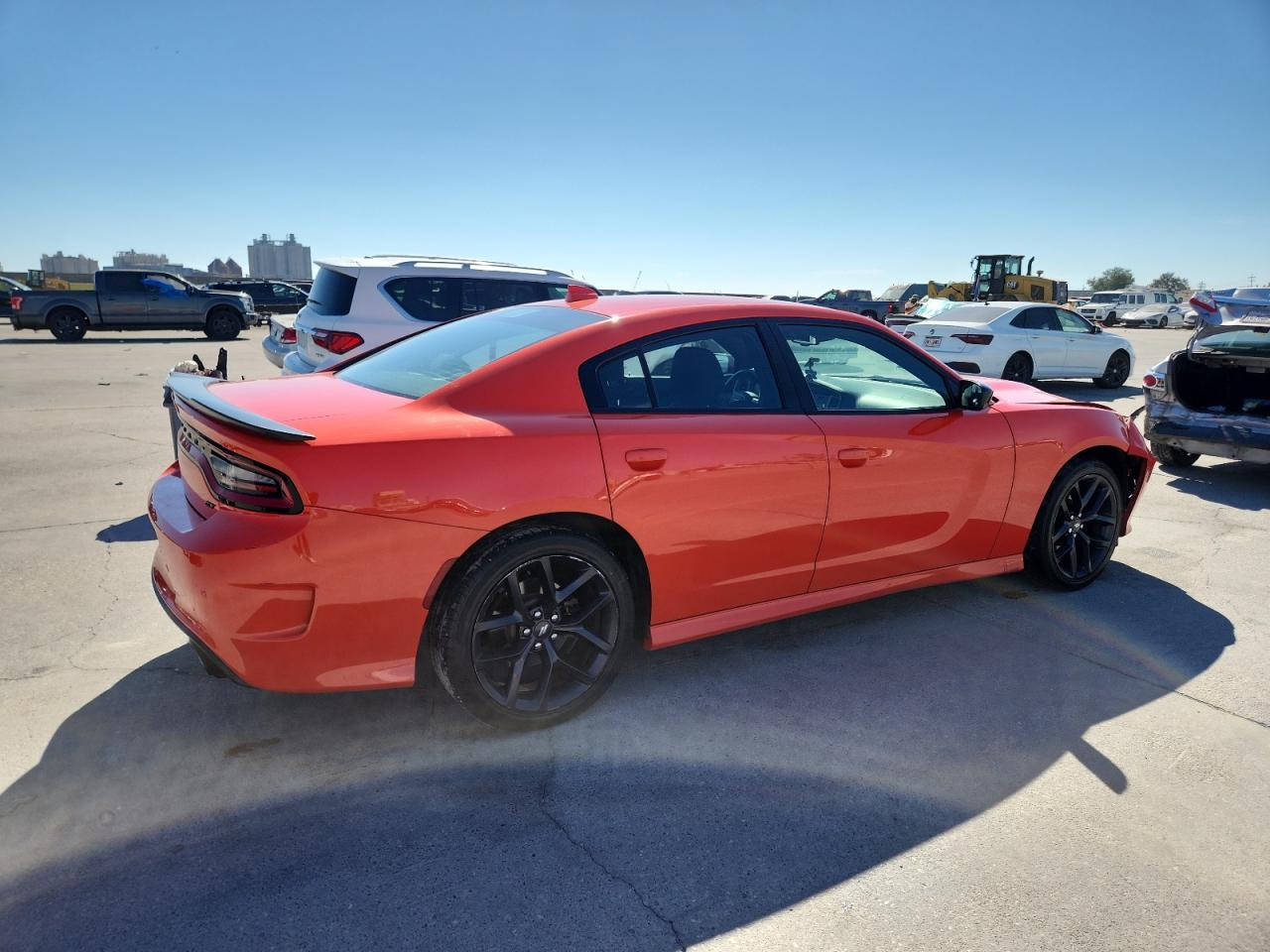 2020 DODGE CHARGER