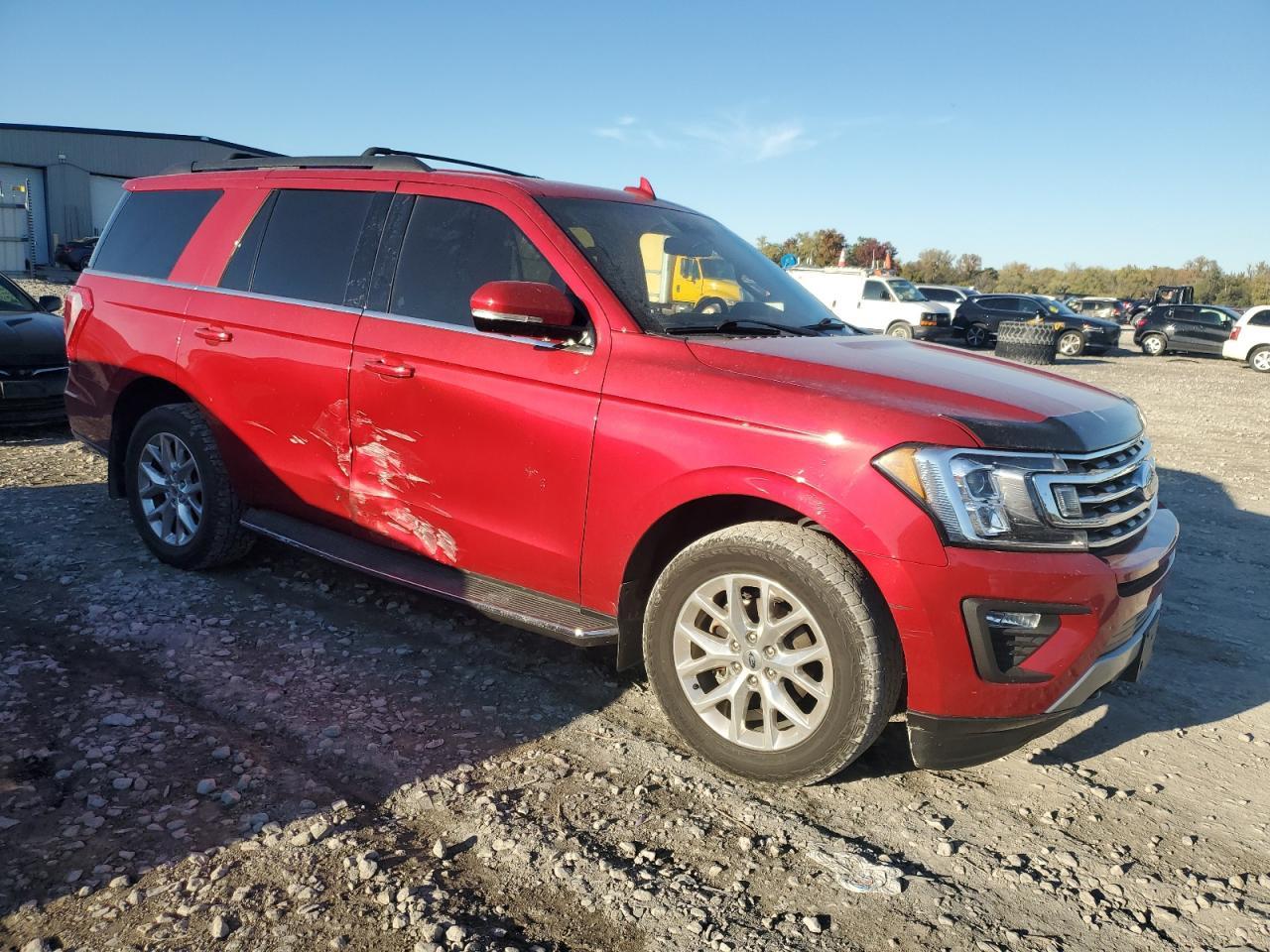 2021 FORD Expedition