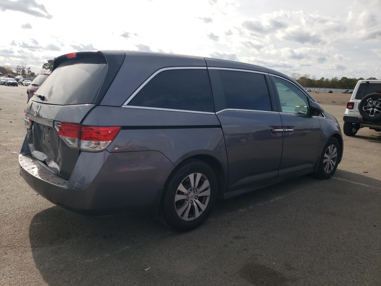 2015 HONDA ODYSSEY