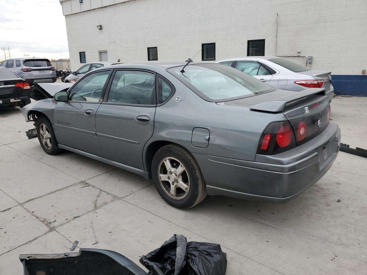 2004 CHEVROLET IMPALA