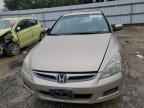 2007 HONDA ACCORD