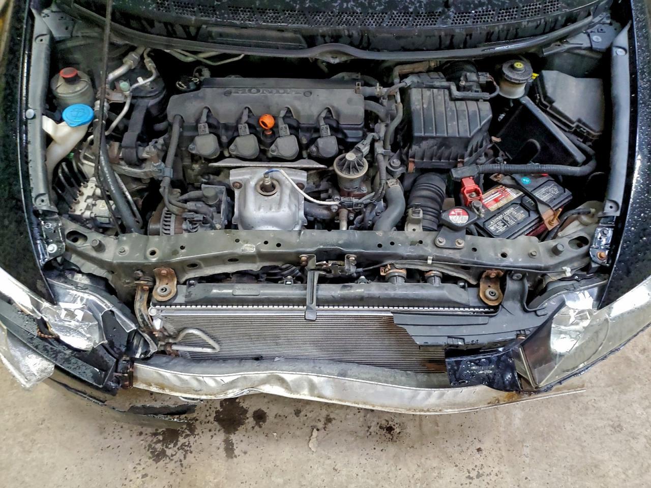 2008 HONDA CIVIC