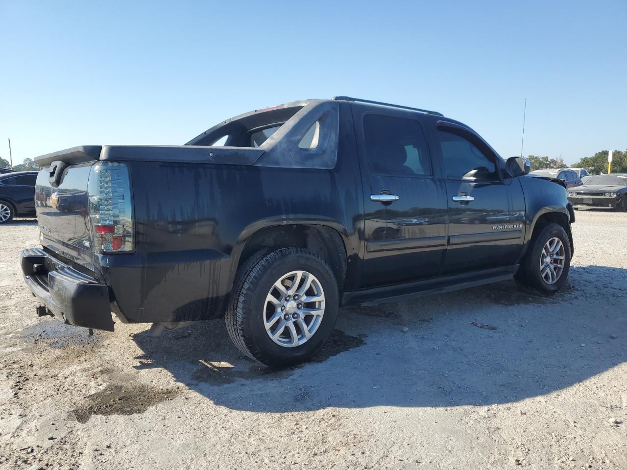 2008 CHEVROLET Avalanche