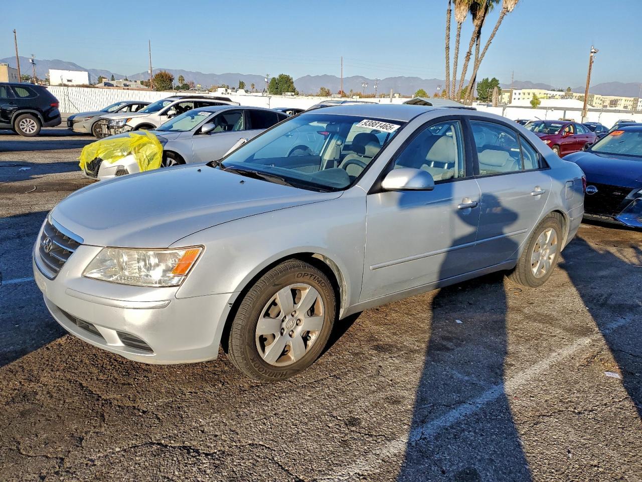 2010 HYUNDAI SONATA