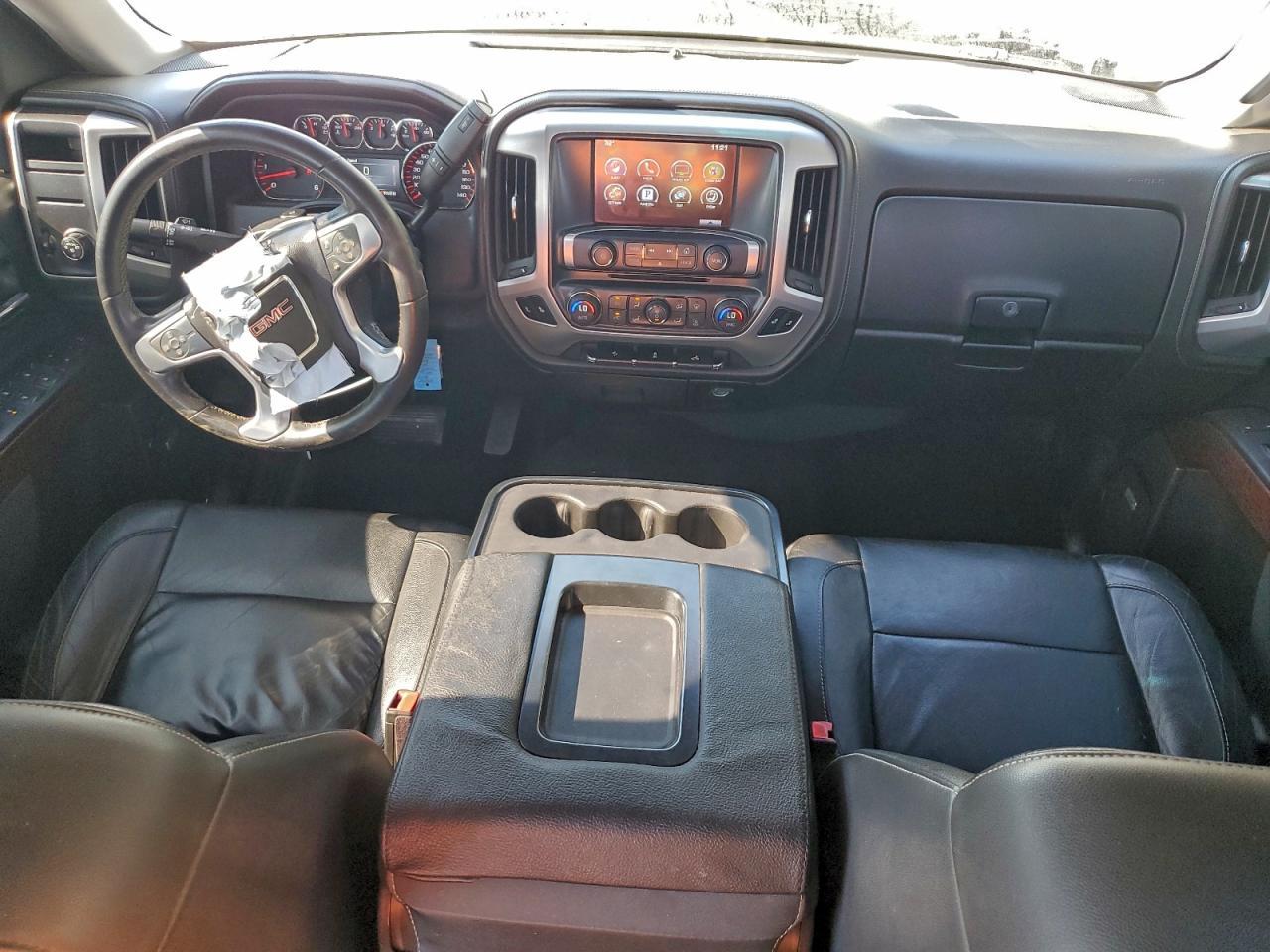 2016 GMC Sierra