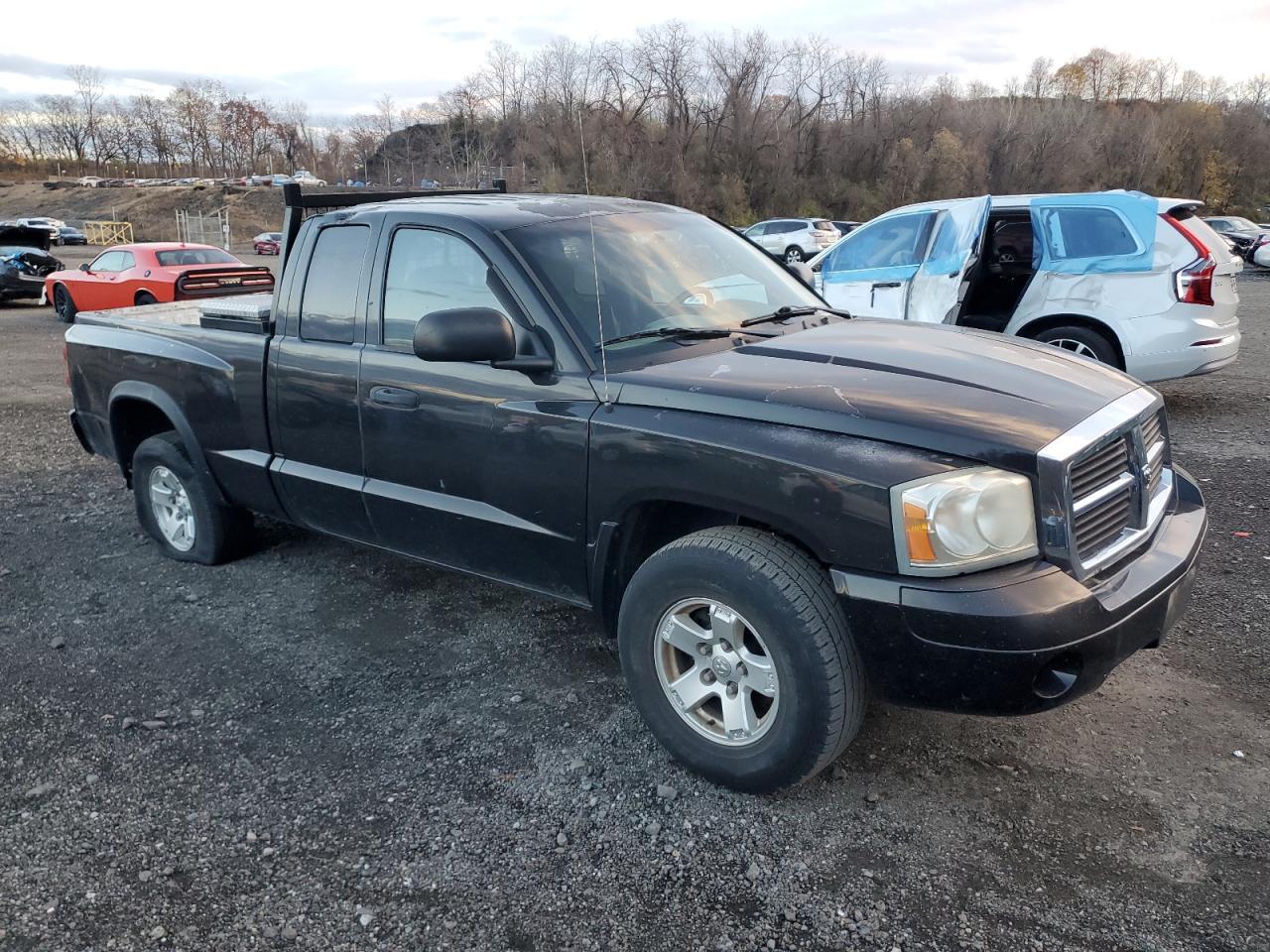 2006 DODGE Dakota