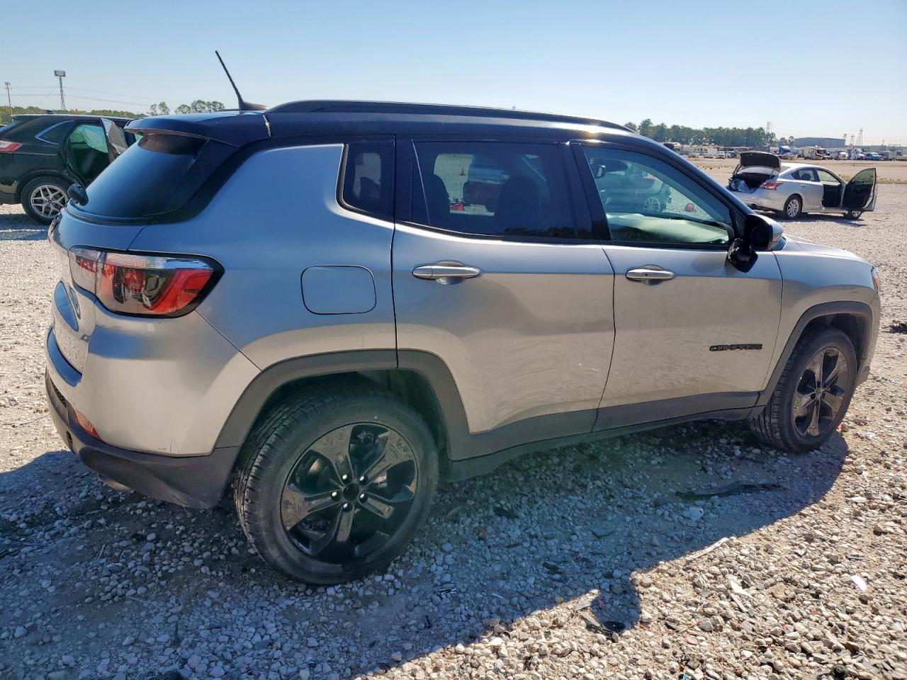 2019 JEEP Compass