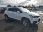 2019 CHEVROLET TRAX