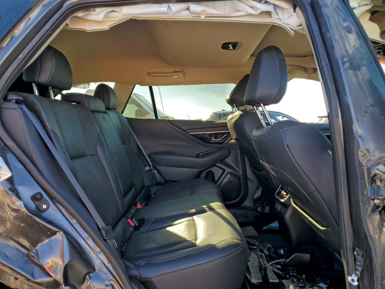 2021 SUBARU Outback