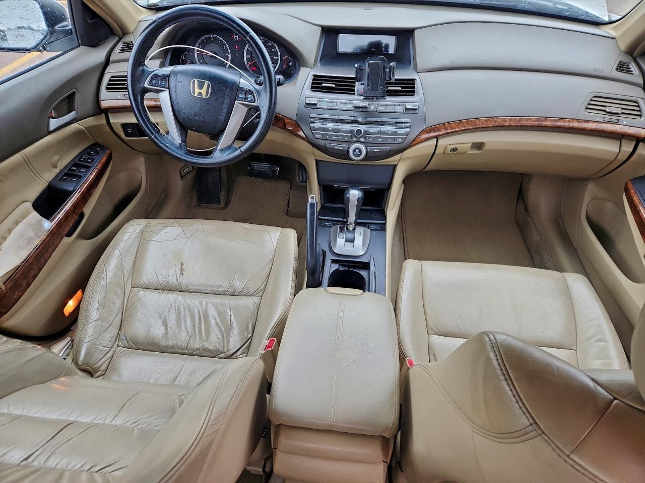 2009 HONDA ACCORD