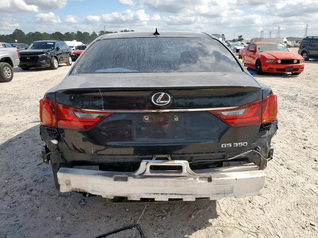 2014 LEXUS GS 350