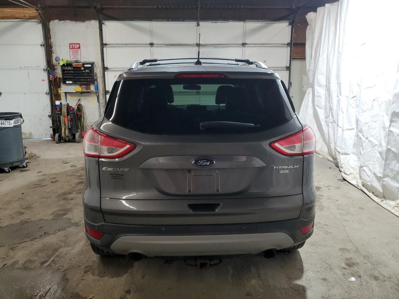 2013 FORD ESCAPE