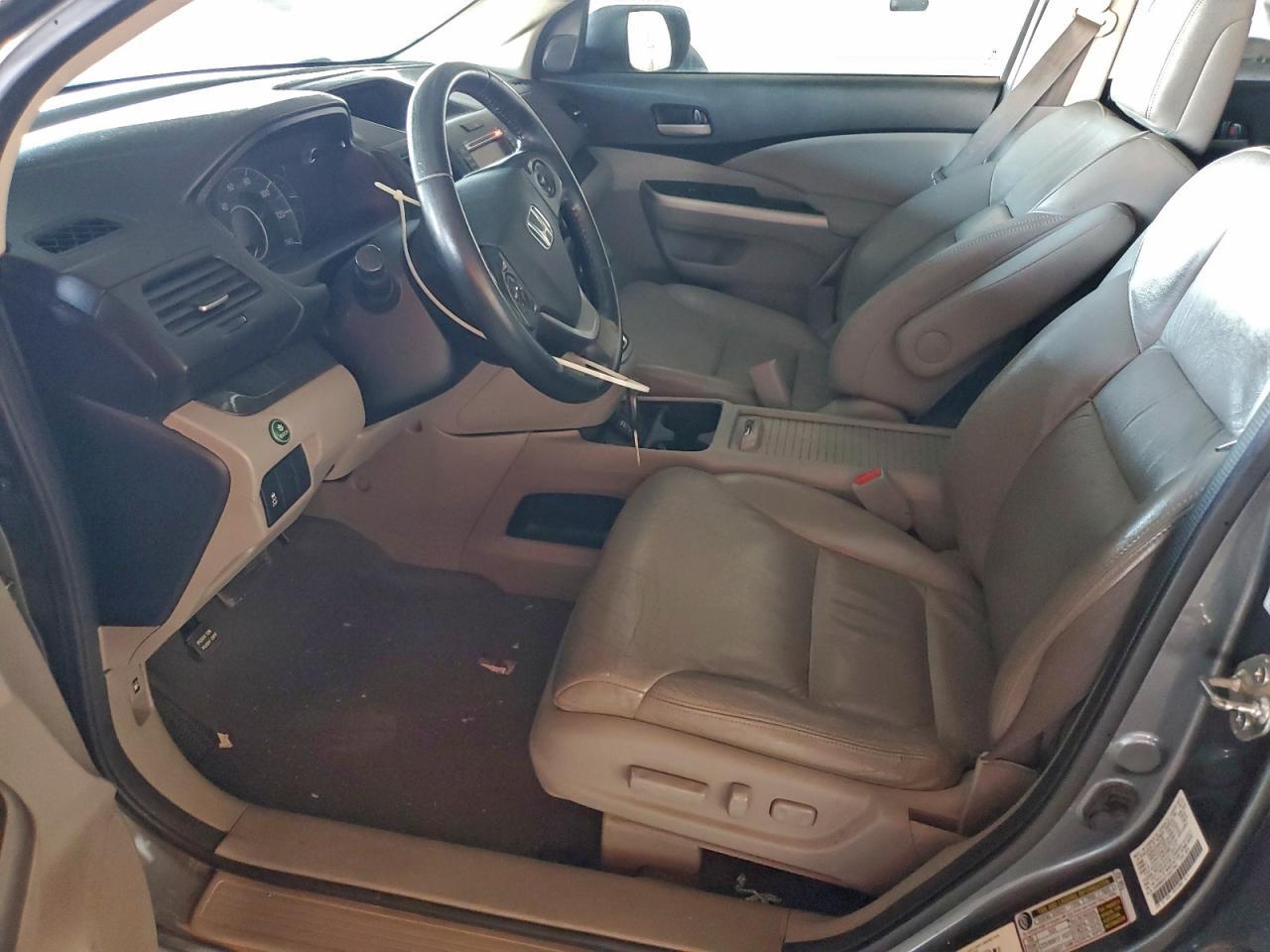 2013 HONDA CR-V