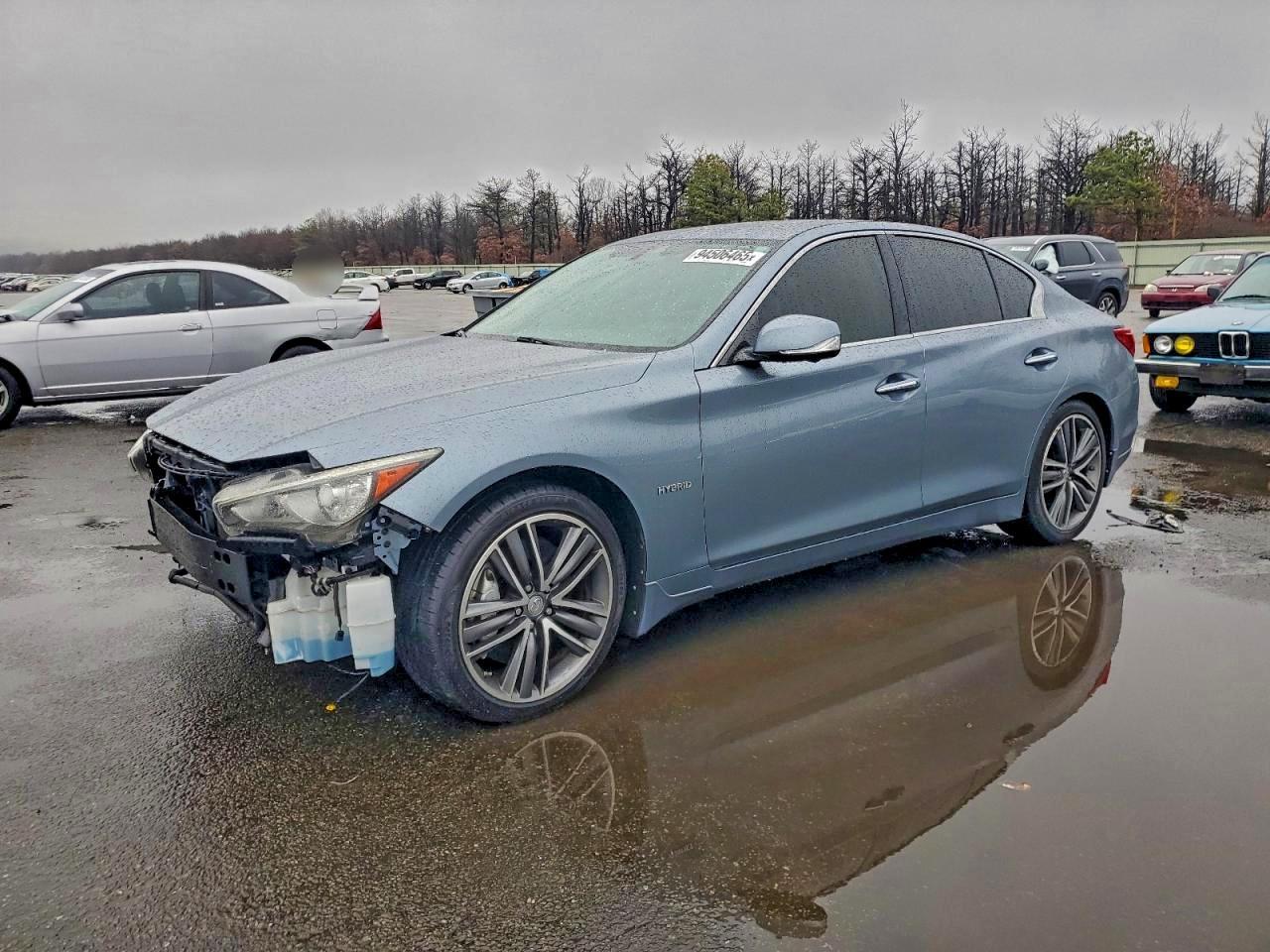 2014 INFINITI Q50