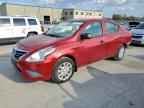 2015 NISSAN VERSA