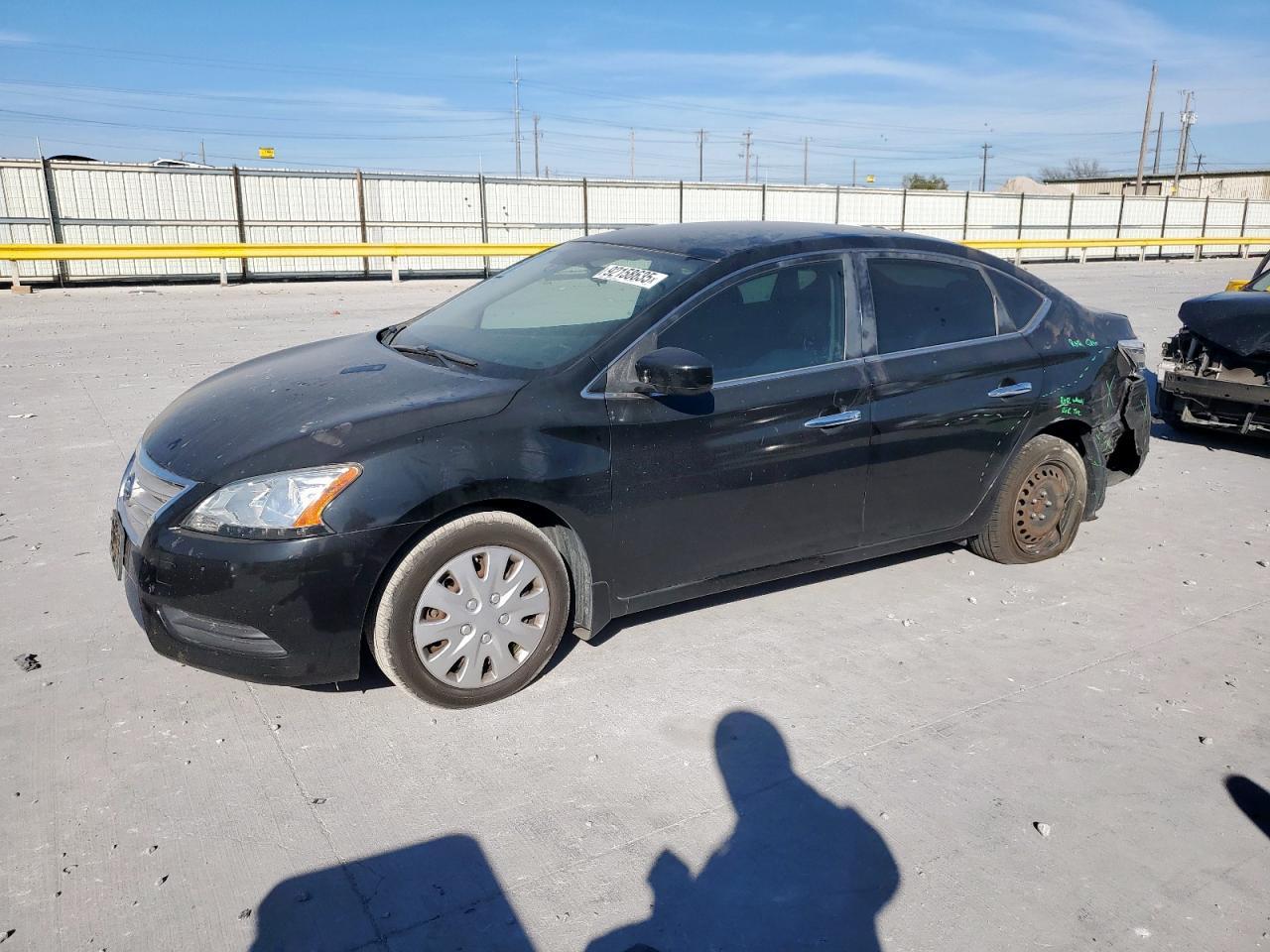 2015 NISSAN SENTRA