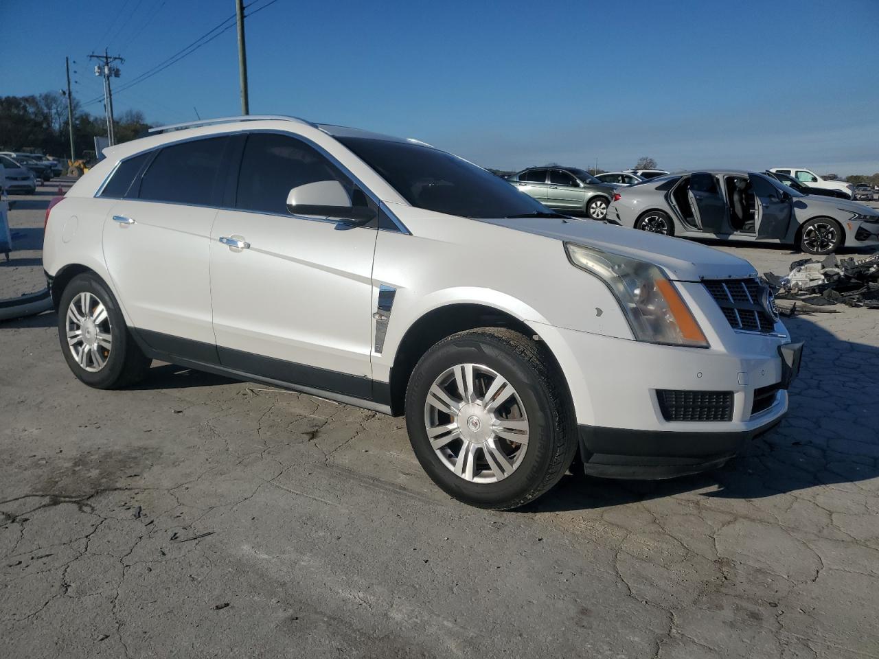 2012 CADILLAC SRX